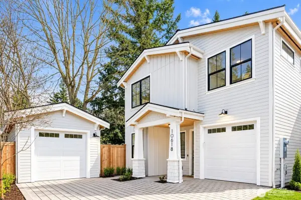 10618 NE 54th Lane, Kirkland, WA 98033