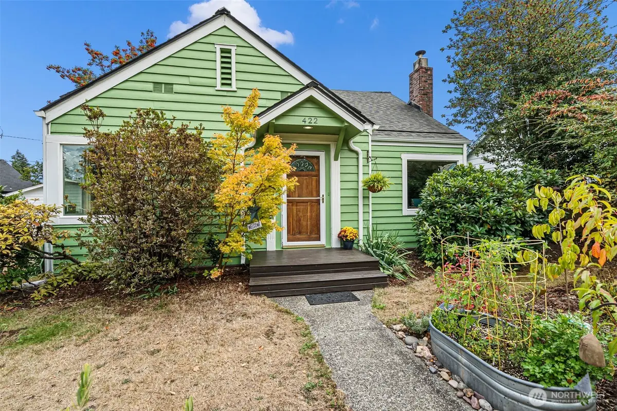 422 Plymouth Street Nw, Olympia, WA 98502 - #1
