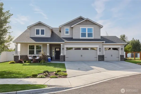 581 Klingman Court, Walla Walla, WA 99362