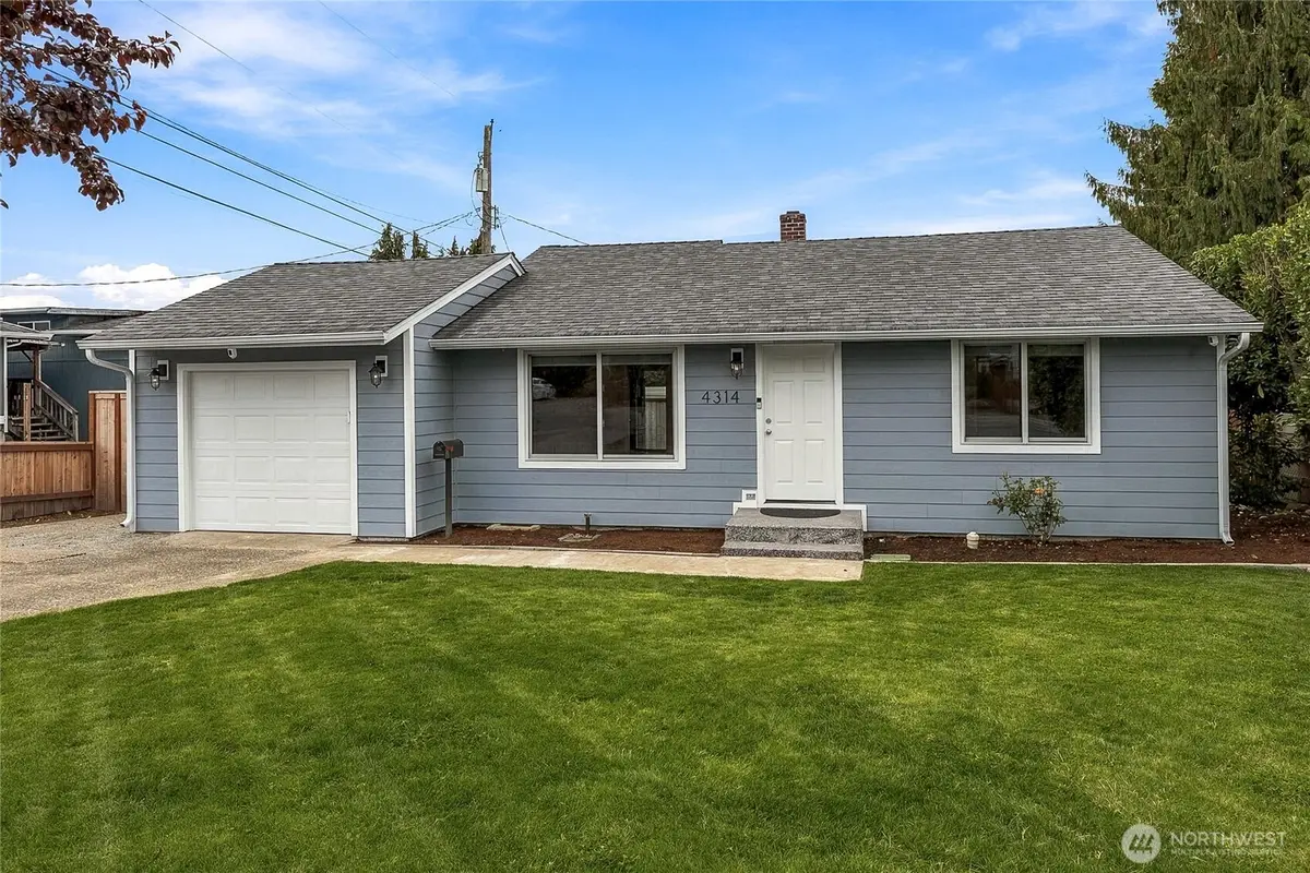 4314 N Highland Avenue, Tacoma, WA 98407 - #1
