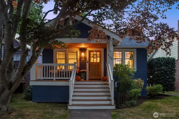 336 N 83rd Street, Seattle, WA 98103