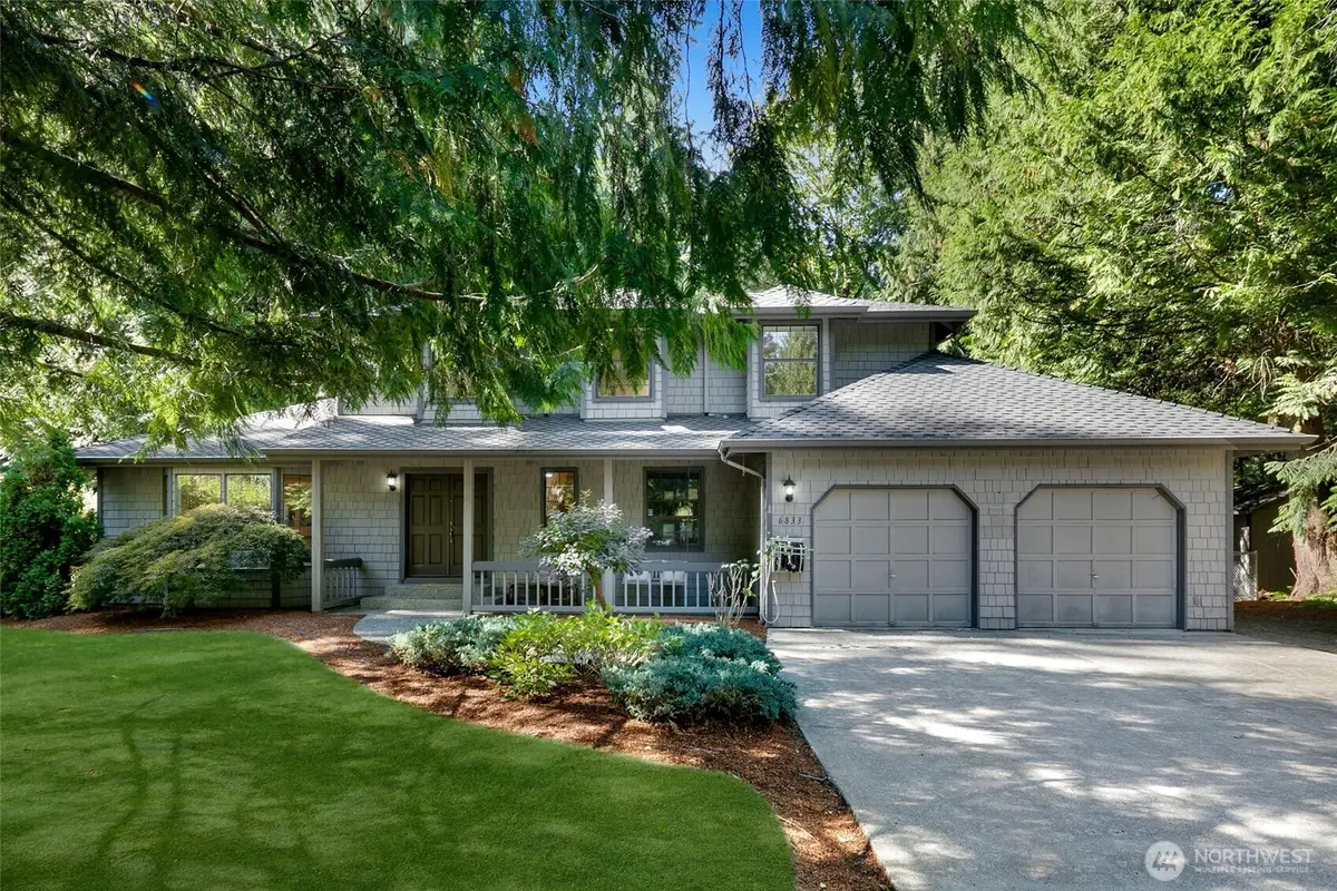 6833 207th Avenue Ne, Redmond, WA 98052 - #1