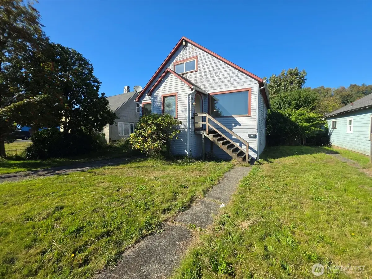 2905 Simpson Avenue, Hoquiam, WA 98550 - #1