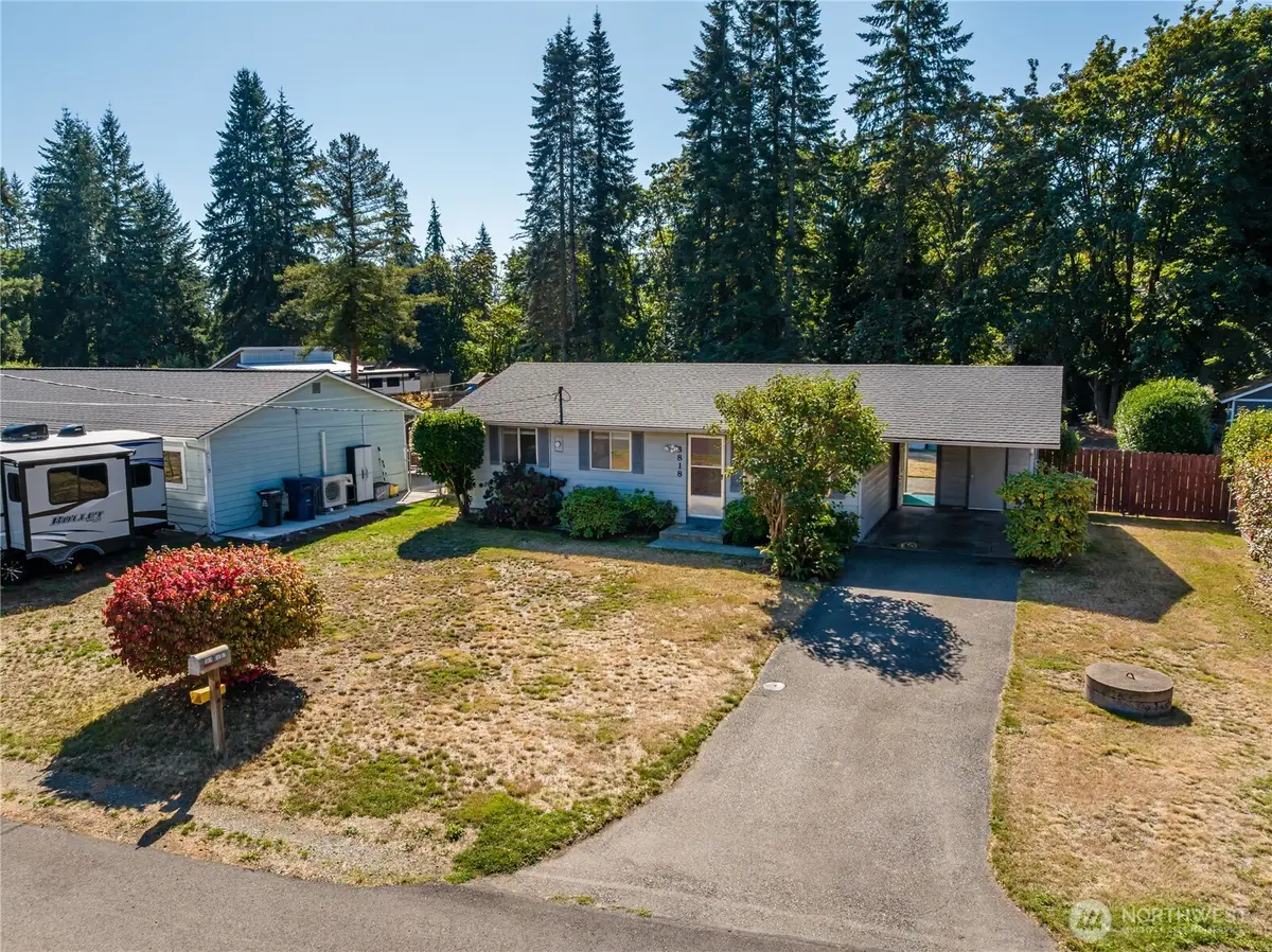 3818 103rd Street Ne, Marysville, WA 98270 - #1