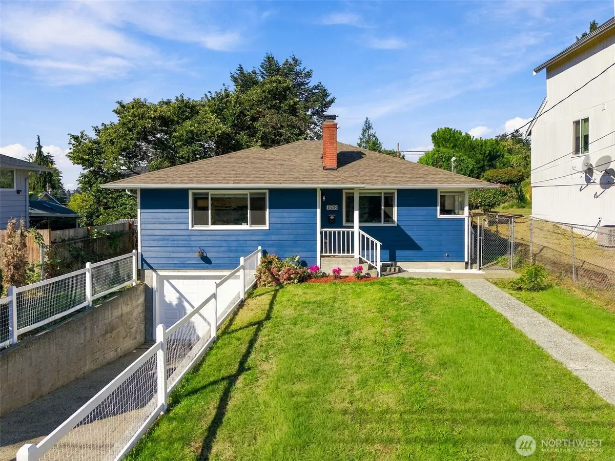 1518 S Tyler Street, Tacoma, WA 98405 - #1