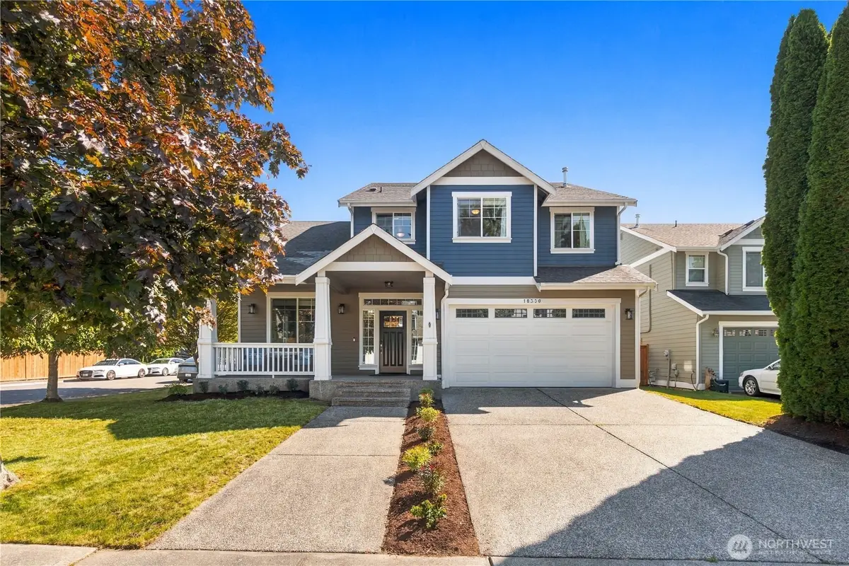 18330 121st Street E, Bonney Lake, WA 98391 - #1
