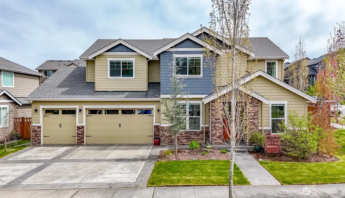 18314 133rd Street E, Bonney Lake, WA 98391 - #1