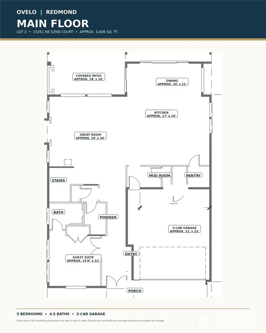 15385 NE 52nd Court, Redmond, WA 98052 - #3