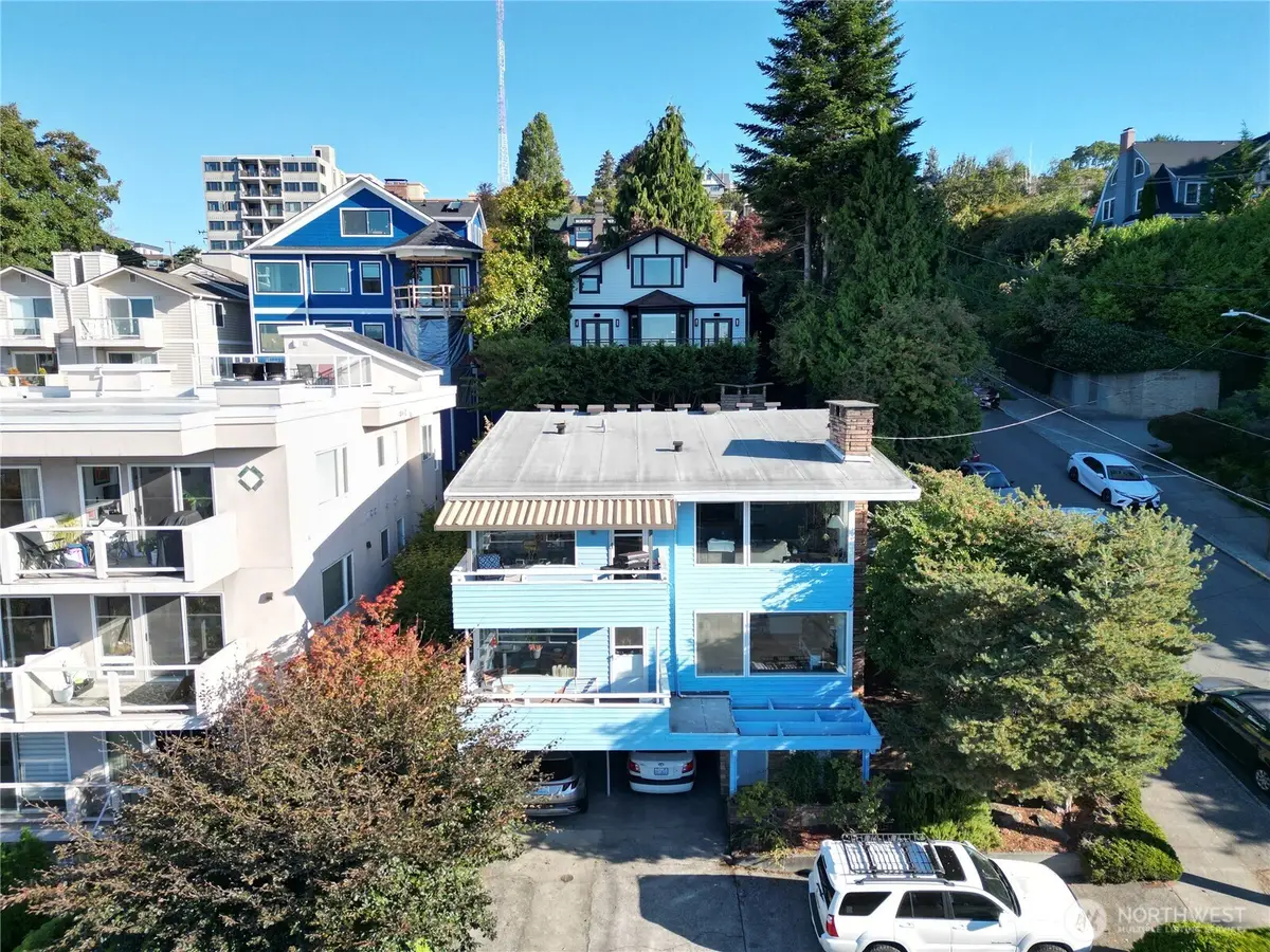 1001 1st Avenue N, Seattle, WA 98109 - #1