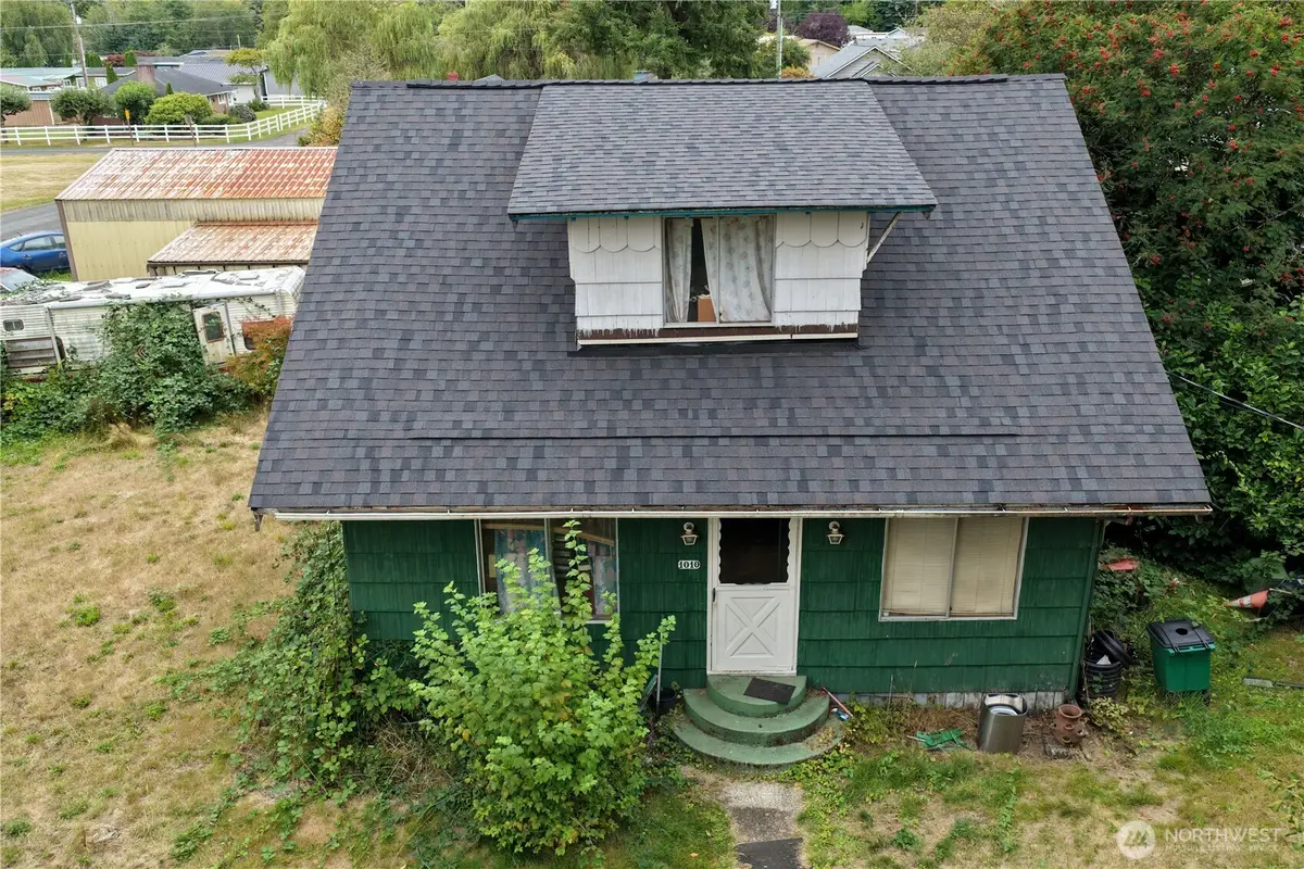 1010 Godfrey Street, Raymond, WA 98577 - #1