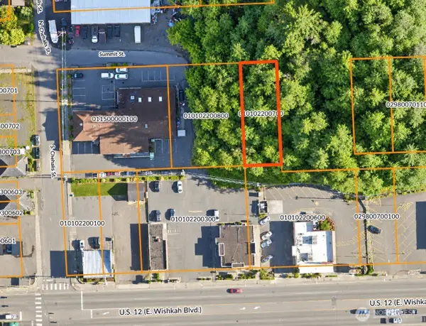 0 Summit Street #7, Aberdeen, WA 98520