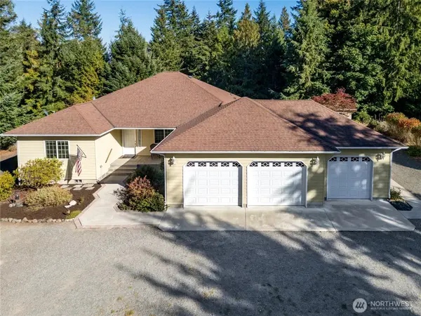 101 Mount Pleasant Estates Road, Port Angeles, WA 98362