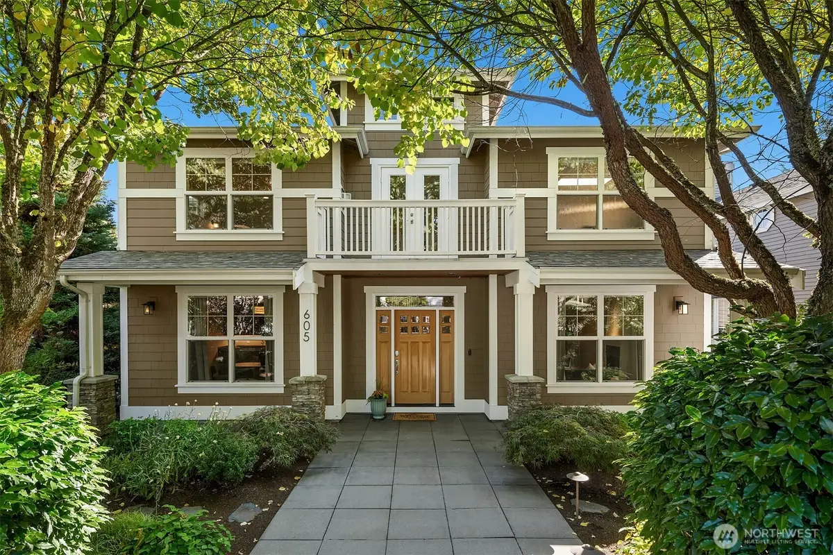 605 11th Avenue, Kirkland, WA 98033 - #1