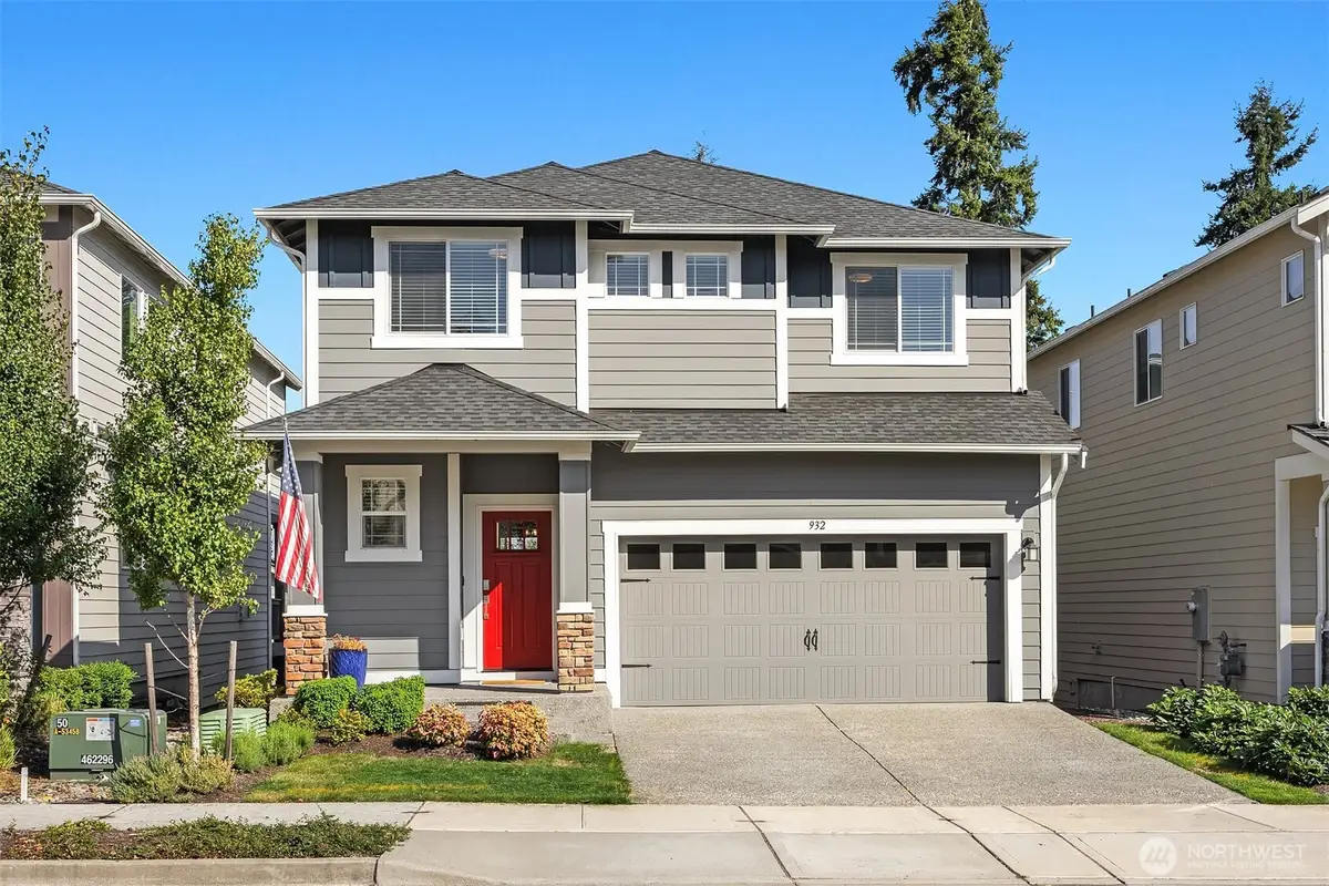 932 121st Avenue Se, Lake Stevens, WA 98258 - #1
