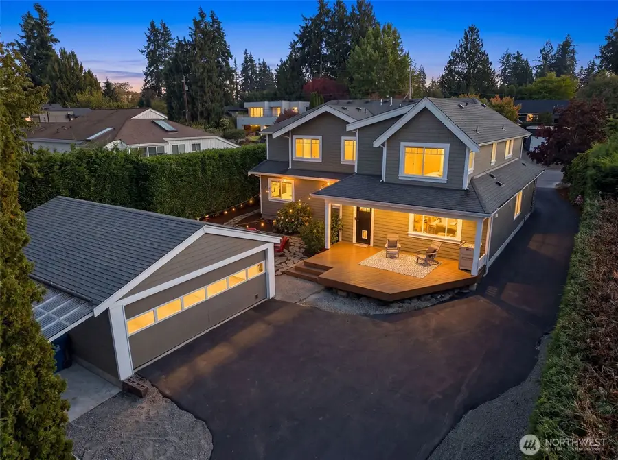 9620 NE 26th Street, Clyde Hill, WA 98004 - #2