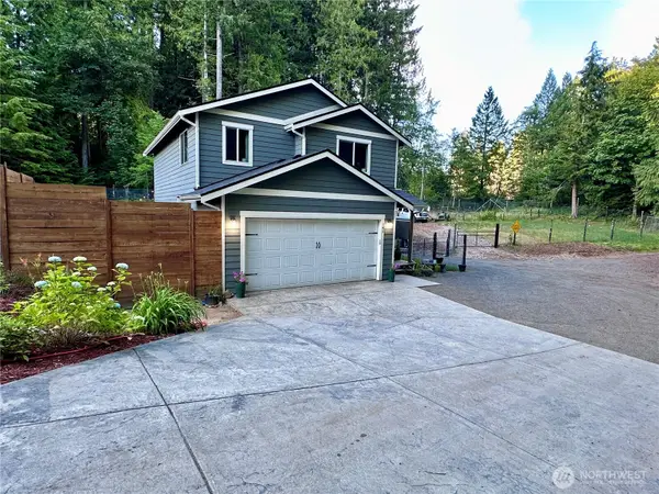 141 E Ellinor Peak Place, Belfair, WA 98528