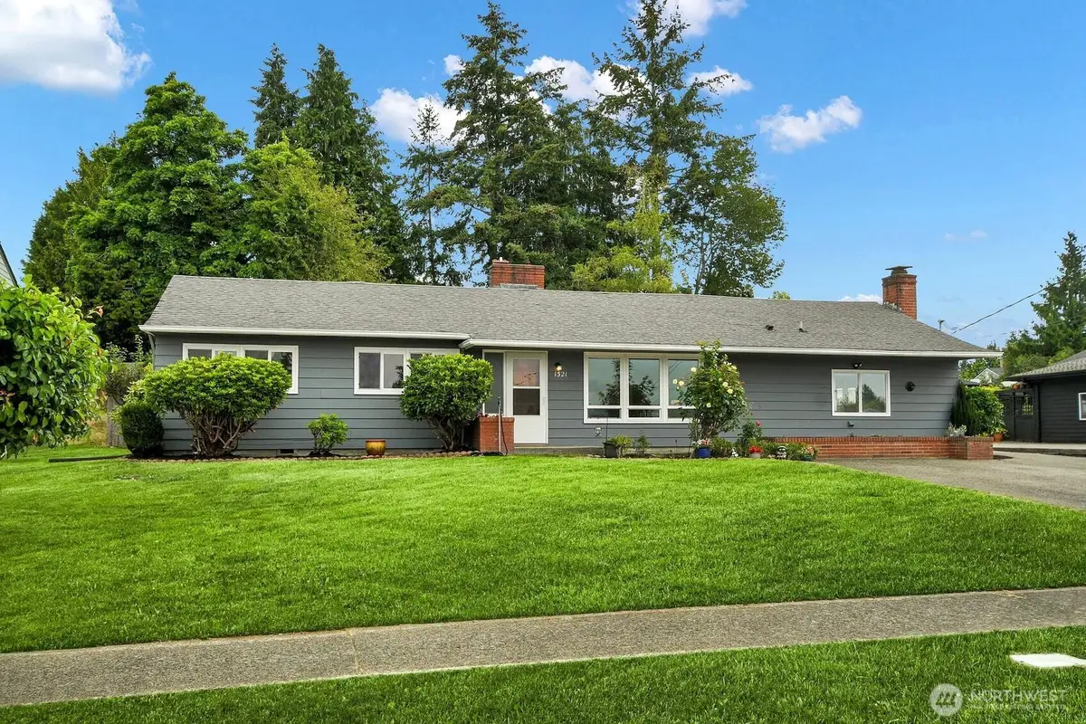 1321 N Skyline Drive, Tacoma, WA 98406 - #1
