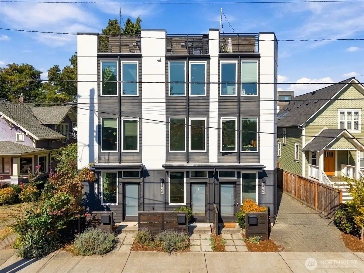 1708 NW 63rd Street, Seattle, WA 98107 - #1