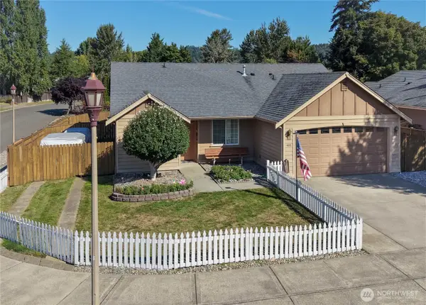 409 Balmer Street Sw, Orting, WA 98360