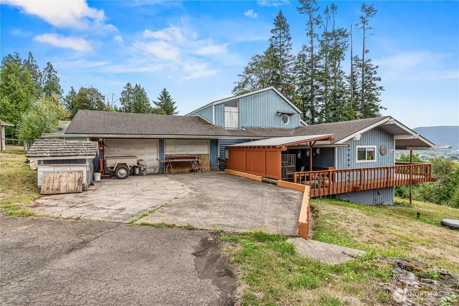 338 E State Route 4, Cathlamet, WA 98612 - #2