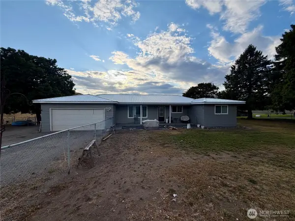 212 Nichols Road, Omak, WA 98841