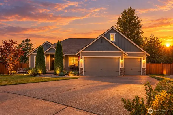 3103 292nd Street S, Roy, WA 98580