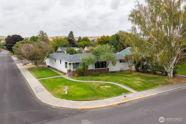 165 D Street Sw, Ephrata, WA 98823