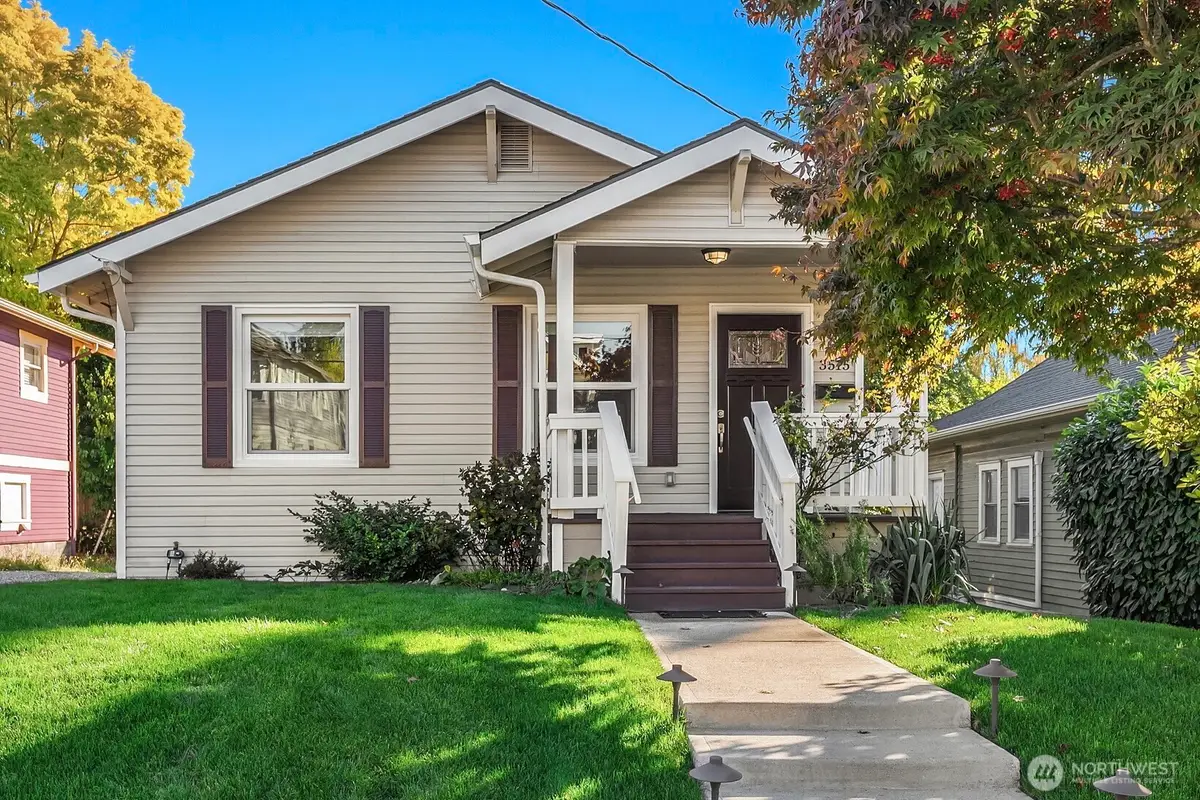 3515 SW Austin Street, Seattle, WA 98126 - #1