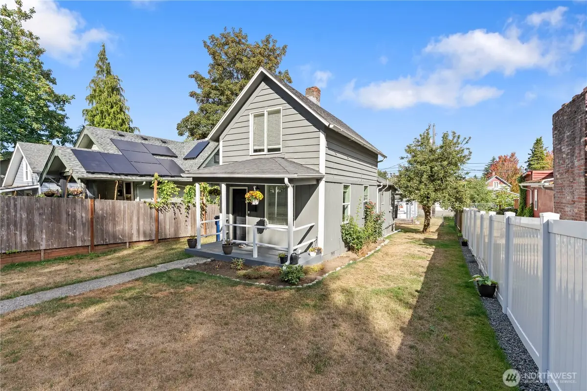 4121 S J Street, Tacoma, WA 98418 - #1