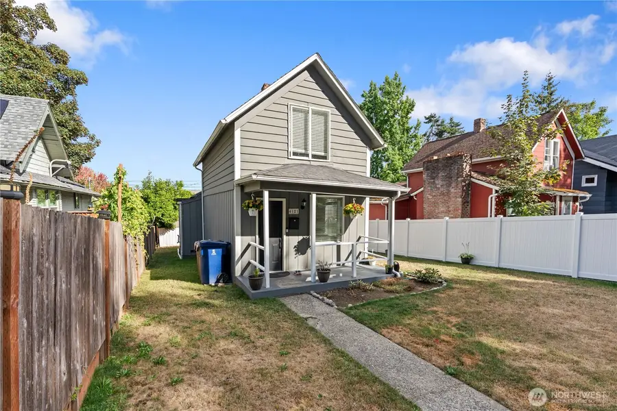 4121 S J Street, Tacoma, WA 98418 - #2