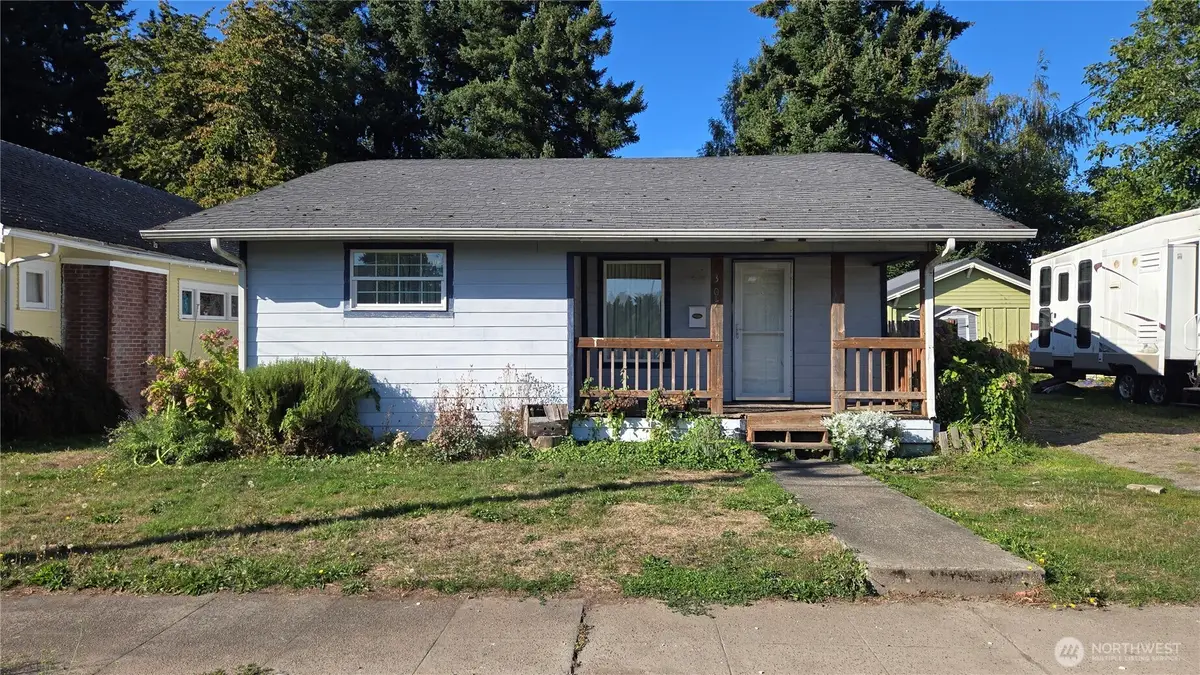 307 W Summa Street, Centralia, WA 98531 - #1
