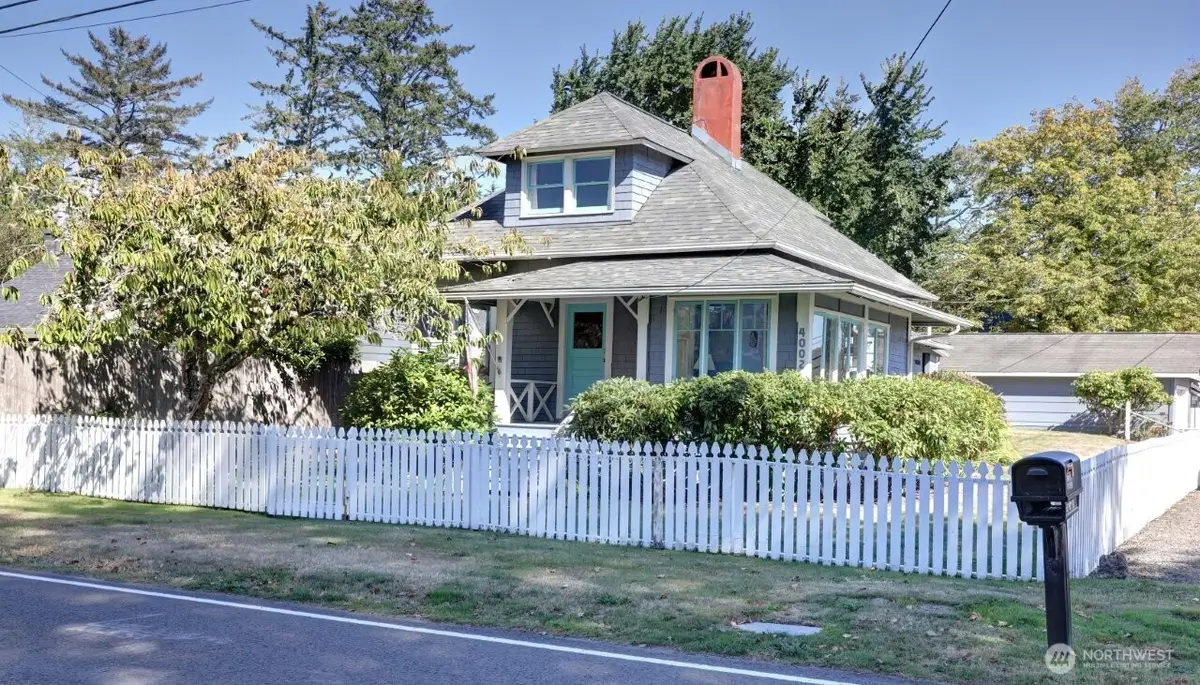 4002 K Place, Seaview, WA 98644 - #1