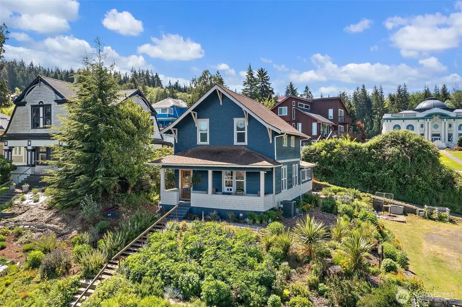 716 First Street W, South Bend, WA 98586 - #2