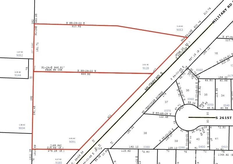 26061 Military Road S, Kent, WA 98032 - #3