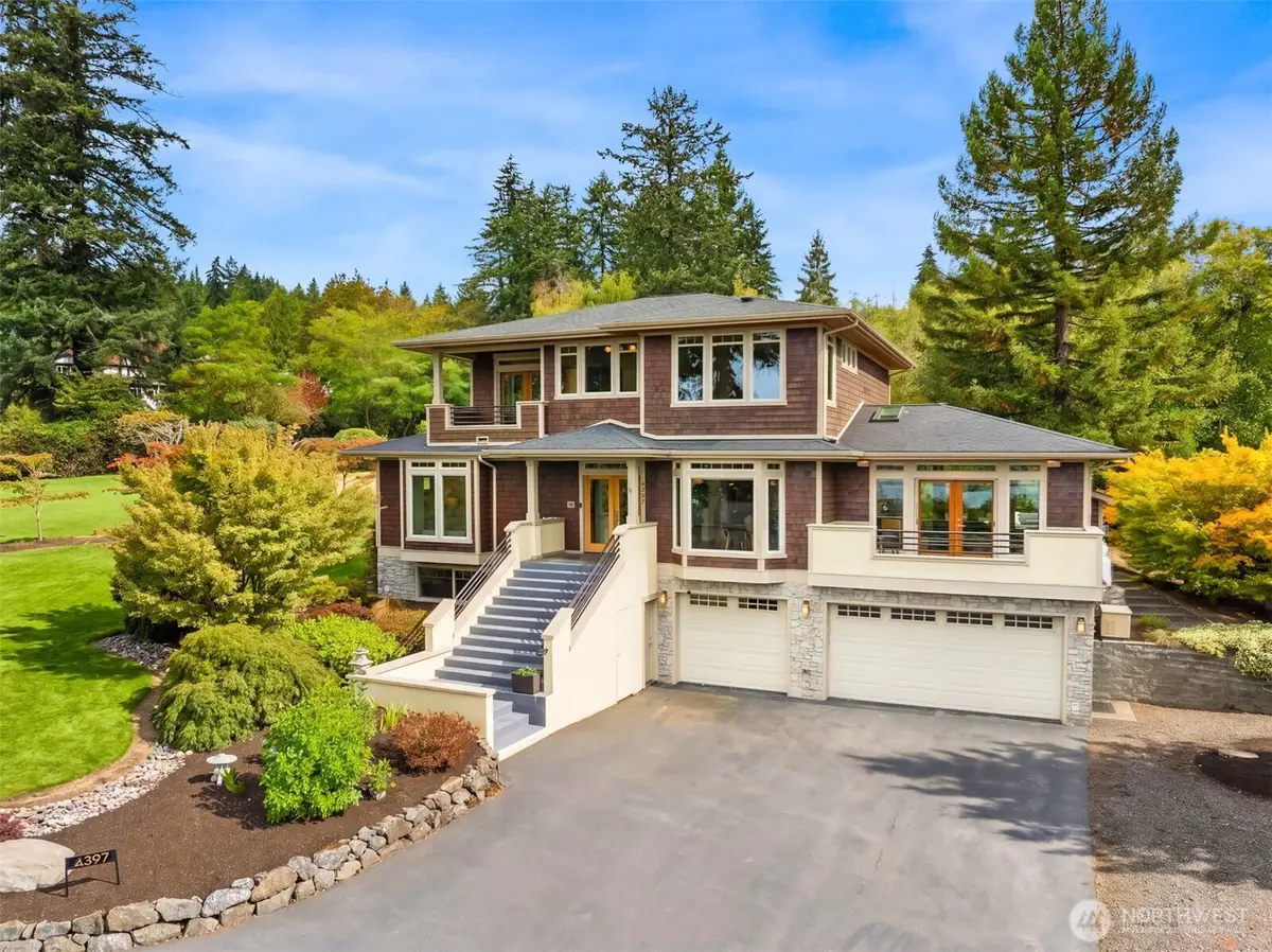 4397 Point White Drive Ne, Bainbridge Island, WA 98110 - #1