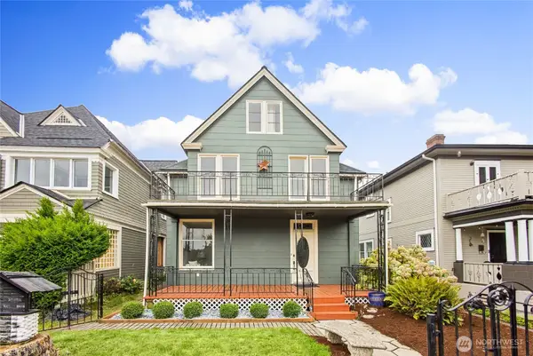 306 N J Street, Tacoma, WA 98403