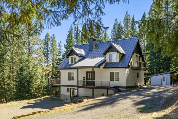 451 Wagon Wheel Road, Cle Elum, WA 98922