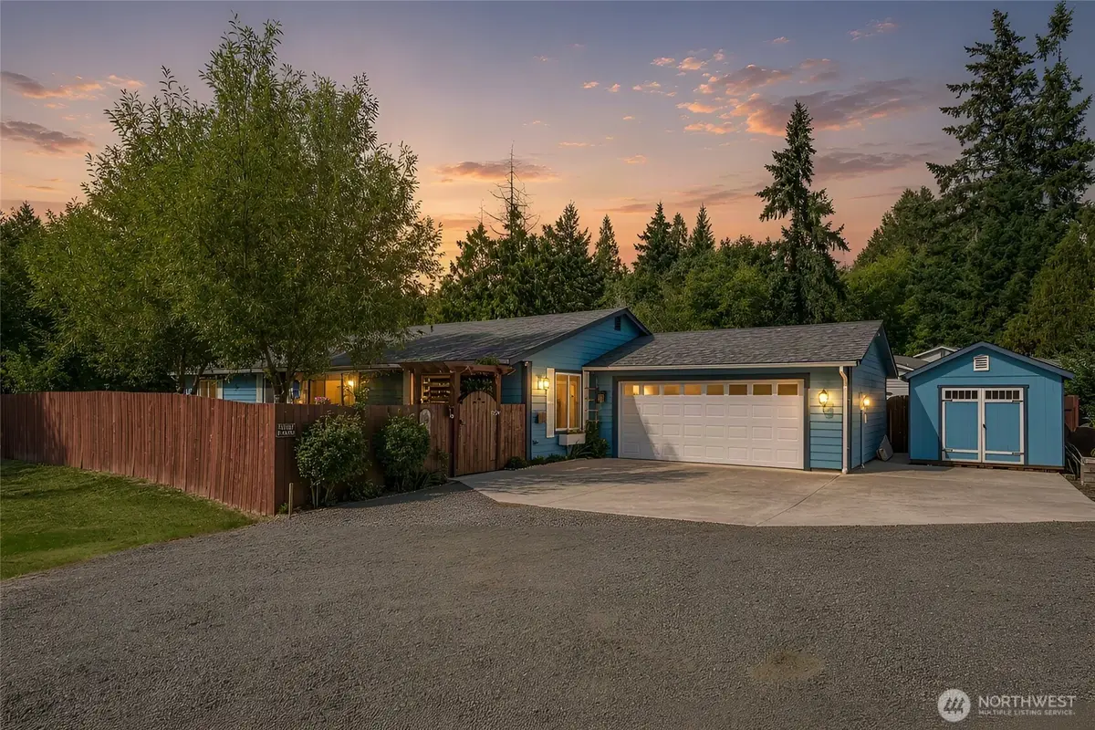 150 E Wokojance Lane, Shelton, WA 98584 - #1