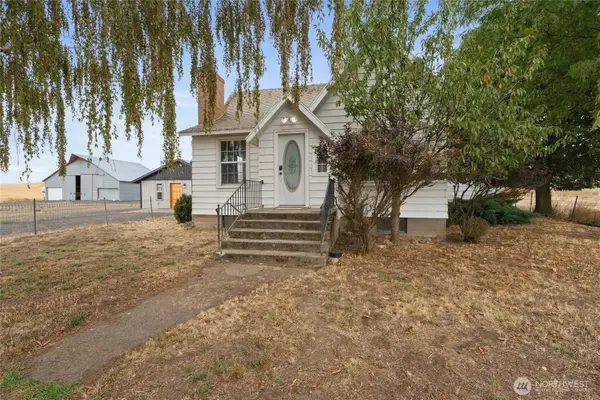 32244 Mohler Road E, Mohler, WA 99154