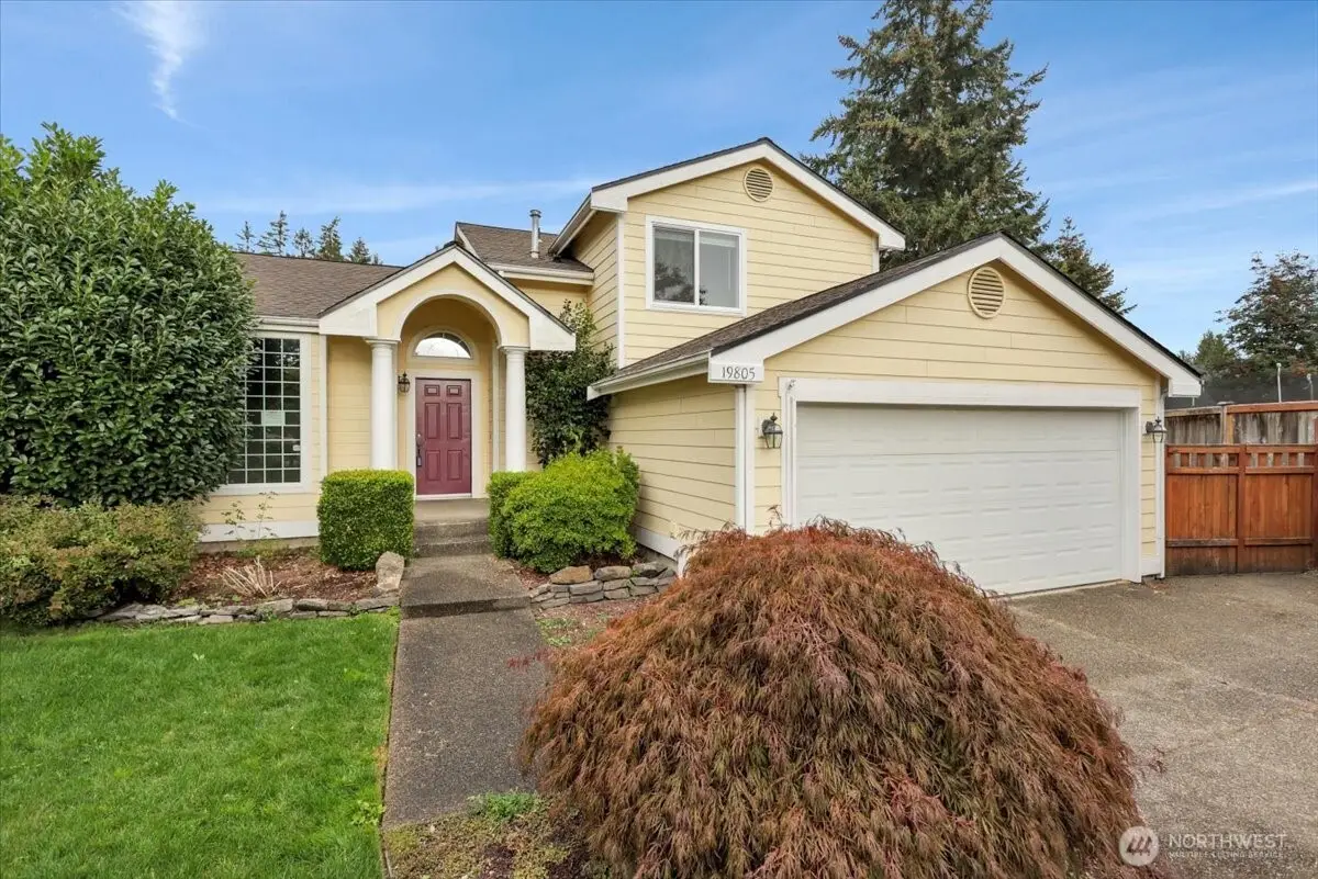 19805 E 122nd Street, Bonney Lake, WA 98391 - #1