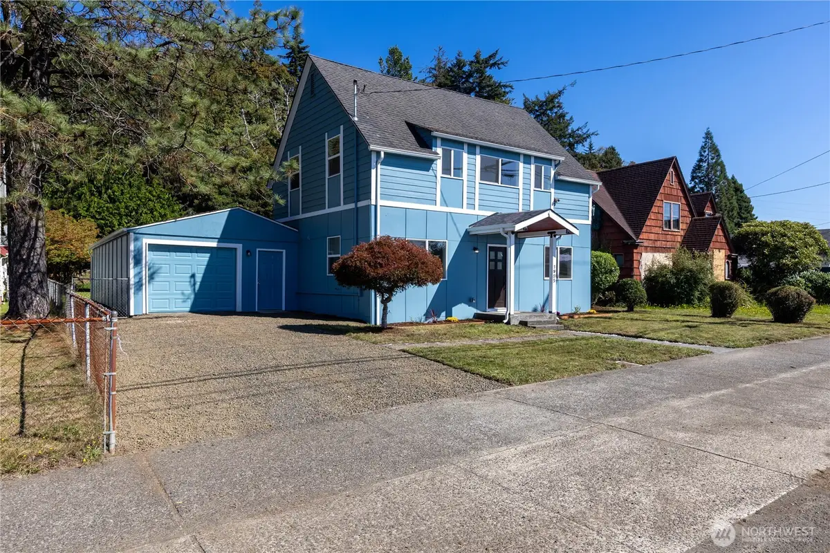 1905 Riverside Avenue, Hoquiam, WA 98550 - #1
