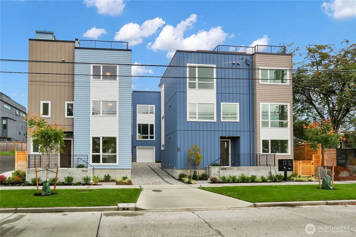 2610 NW 62nd Street, Seattle, WA 98107 - #1