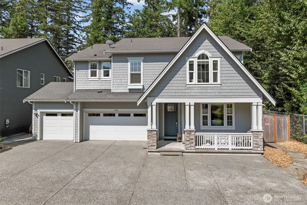 1176 SE 13th Place, North Bend, WA 98045 - #1