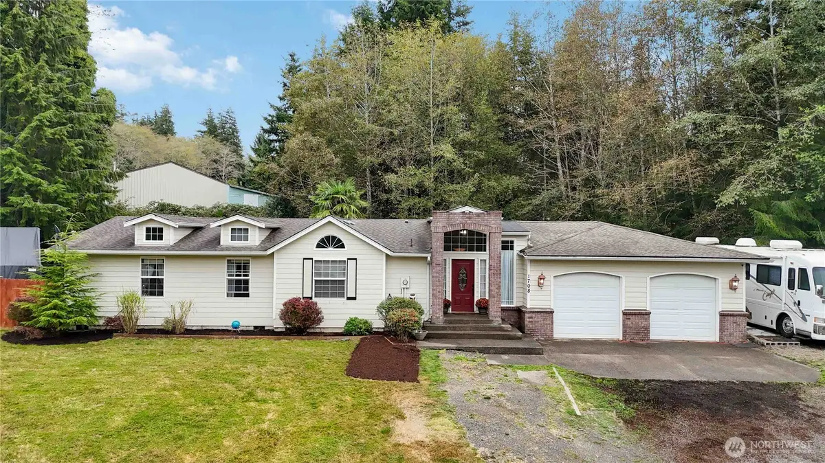 1708 S Evans Street, Aberdeen, WA 98520 - #1