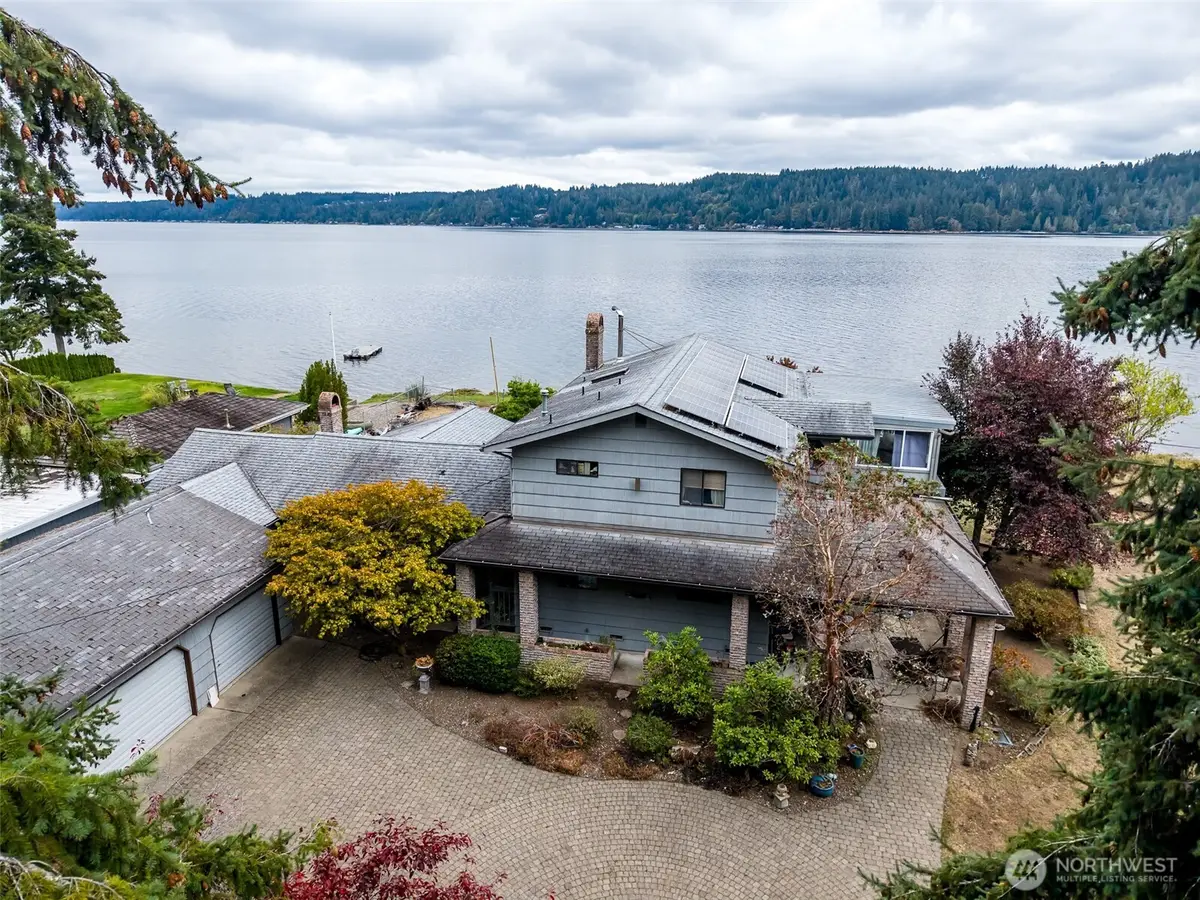 9291 North Shore Road, Belfair, WA 98528 - #1