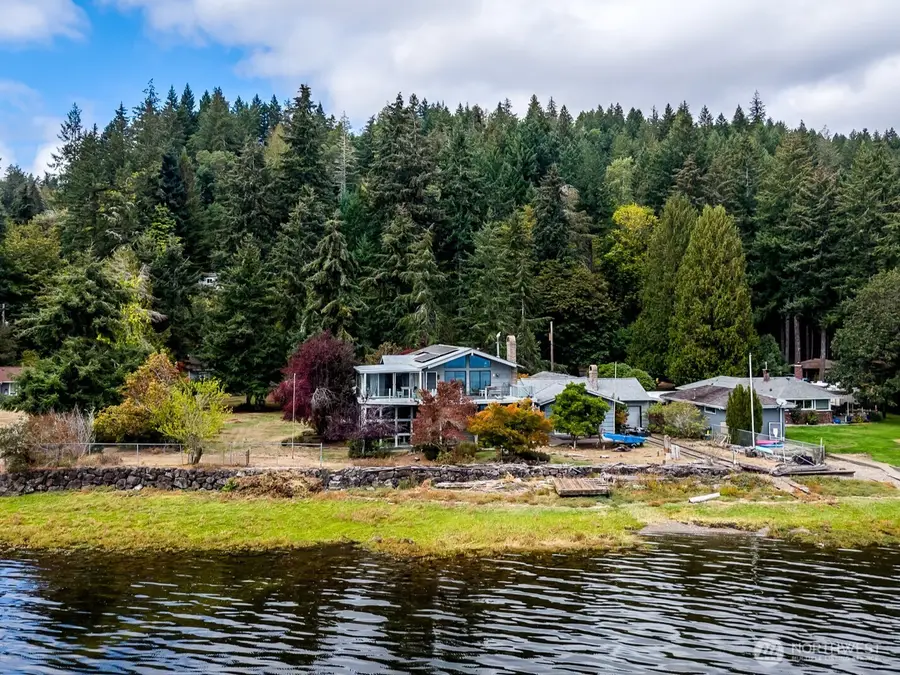 9291 North Shore Road, Belfair, WA 98528 - #2