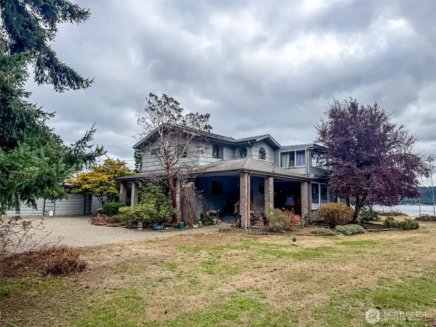 9291 North Shore Road, Belfair, WA 98528 - #3