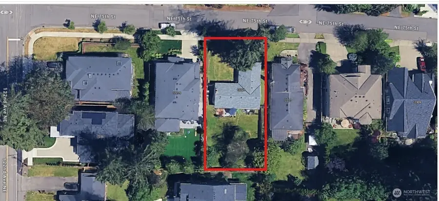 12221 NE 75th Street, Kirkland, WA 98033 - #2