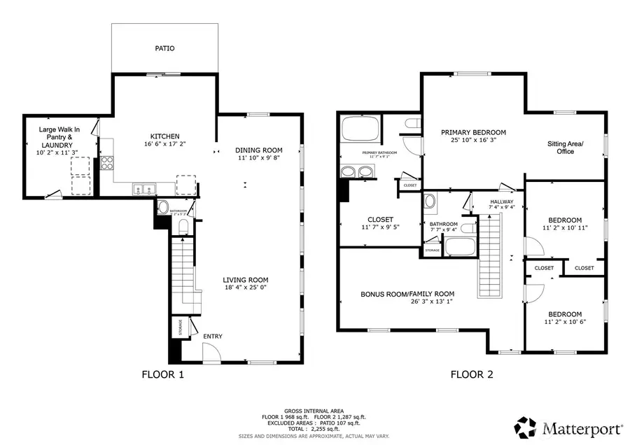 33114 40th Avenue S, Roy, WA 98580 - #2