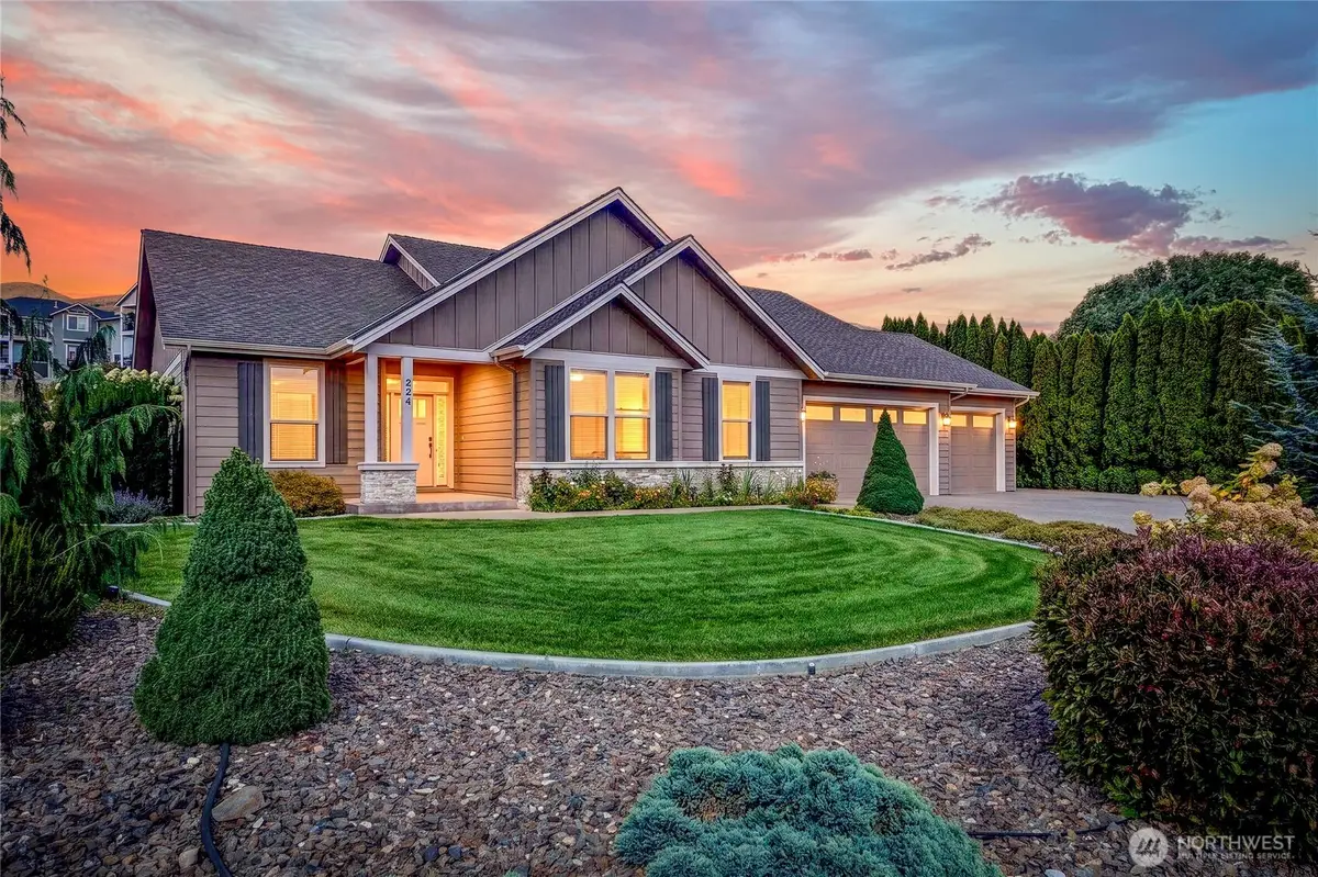 224 Rolling Hills Lane, Wenatchee, WA 98801 - #1